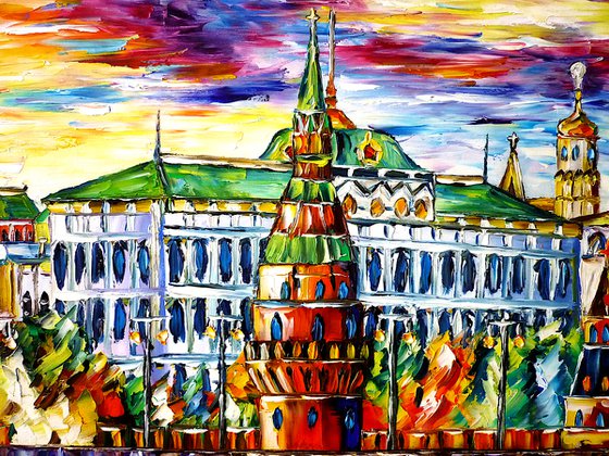 Moscow Kremlin