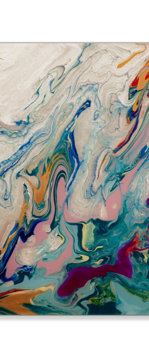 Microcosm 17 by Hilary Winfield