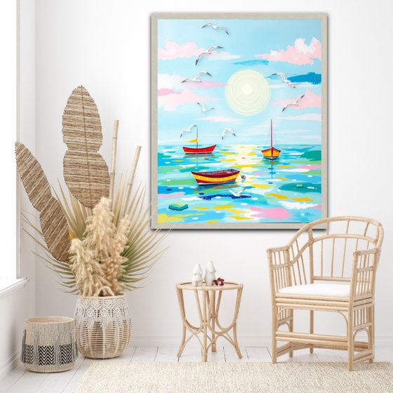 Seaside Symphony