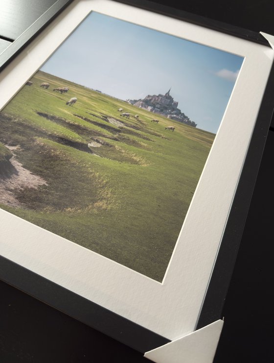 MONT SAINT MICHEL