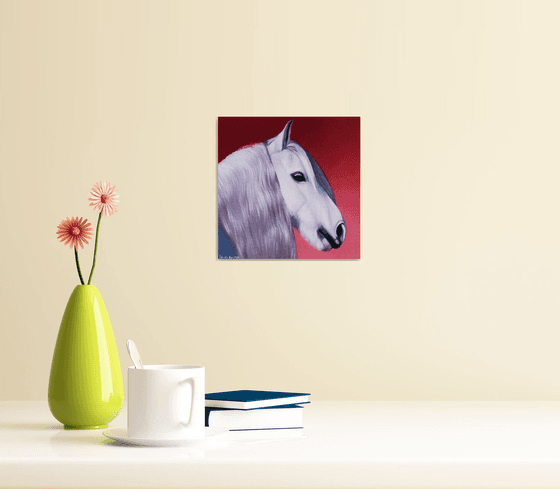 Horse Portrait 85