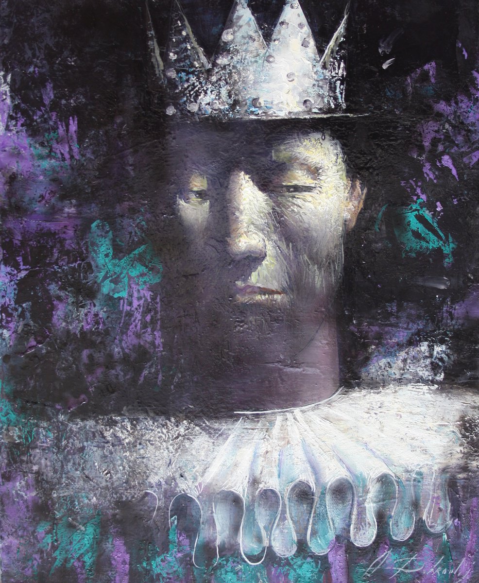 KING V (2021) by Alexandr Dobrodiy