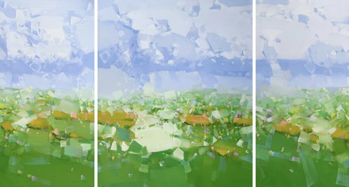 Artwork by Vahe Yeremyan