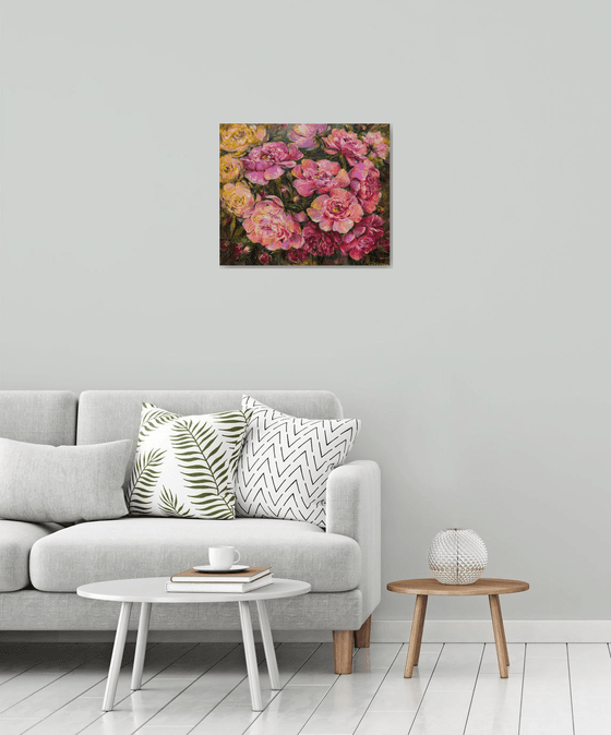 PEONIES