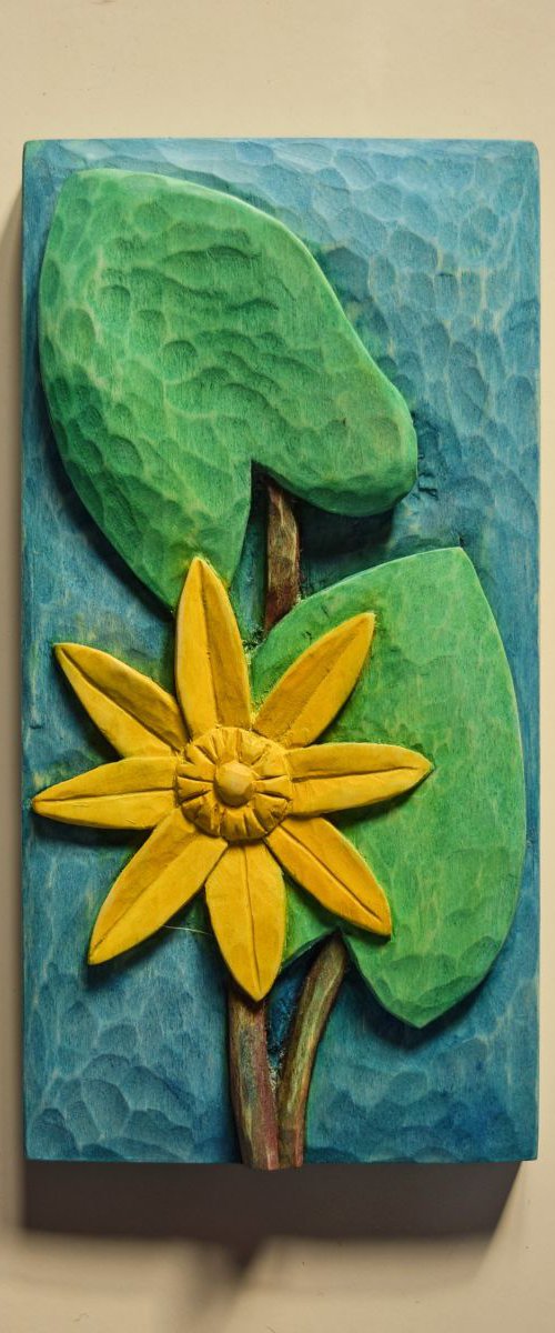 Lesser Celandine by Jeremy Turner