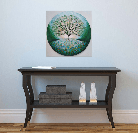 The Enchanted Singing Tree