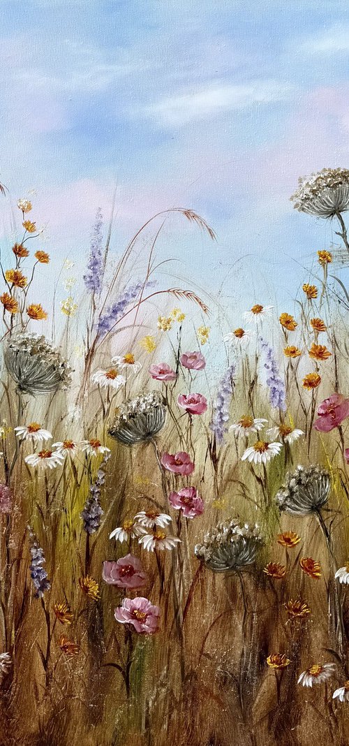 Spring gift by Tanja Frost