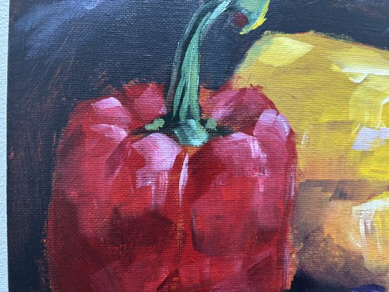The Bell Peppers