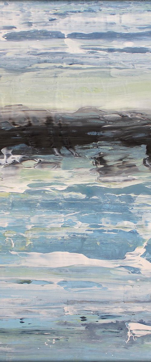 Tide Flow by Elizabeth Moran