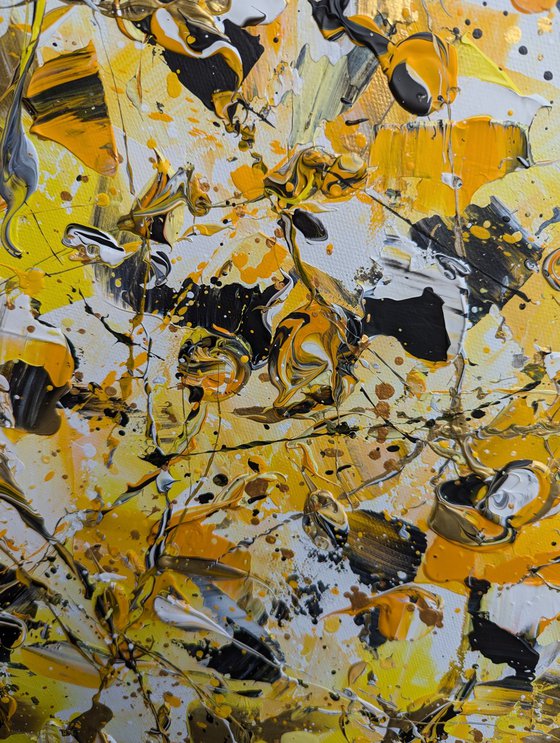 Dance Of The Bumble Bee #7