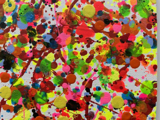 P010 Little style Pollock