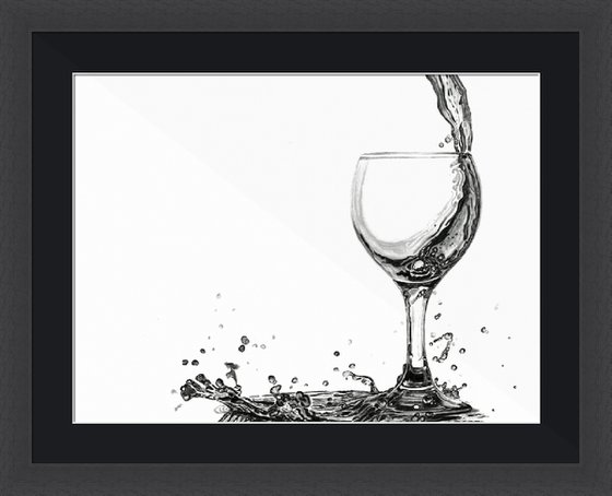 Wine Splash #3