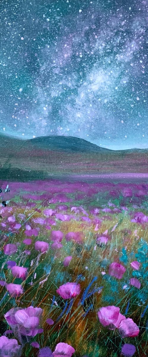 Under The Northumberland Stars by Jennifer Taylor