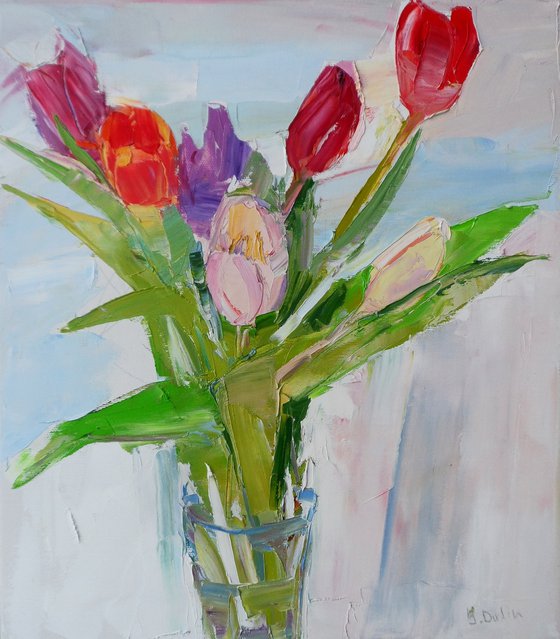 " Tulips"