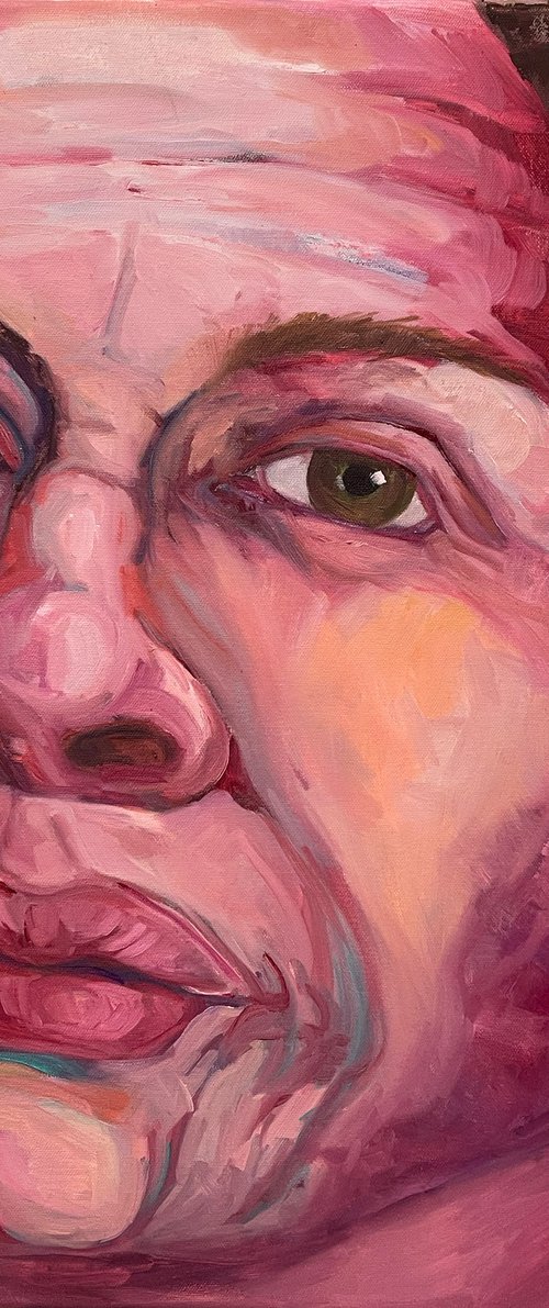 Who am I by Ulli Schmitt