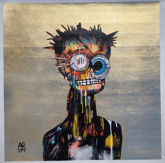 GOLDEN BASQUIAT