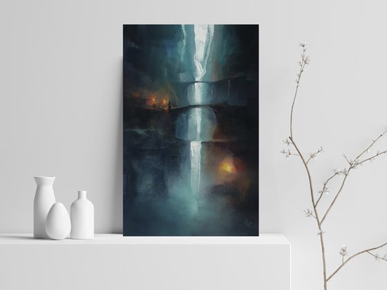 Agartha - Under the Mountain