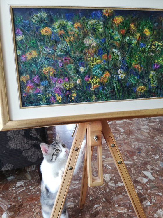 "Meadow flowers"