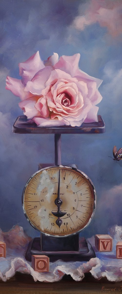 "Essence" by Lena Vylusk