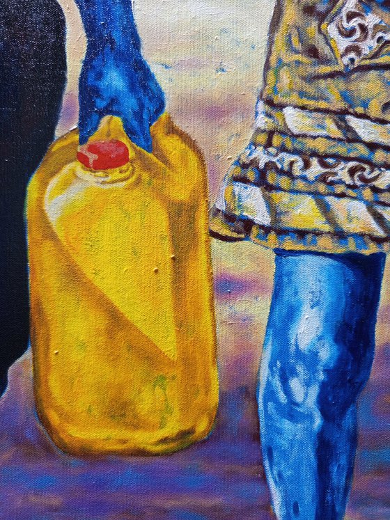 "Seeking The Source II"