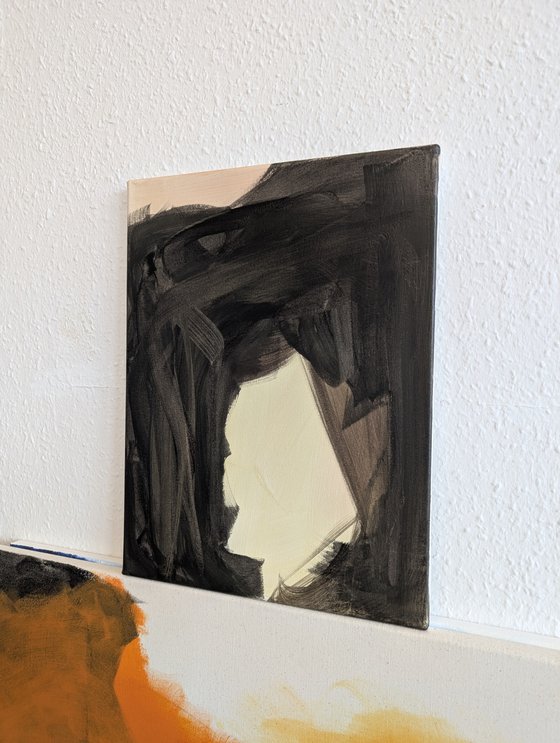 Abstract composition