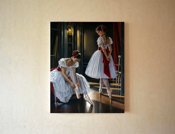 The evening classes