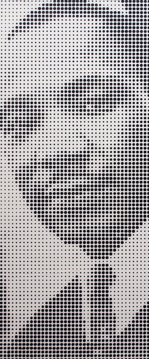 Martin Luther King Jr I by Sean Christopher Ward