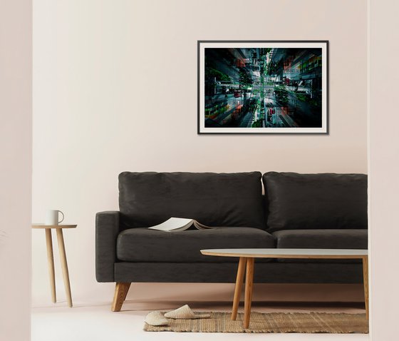Urban jungle #3