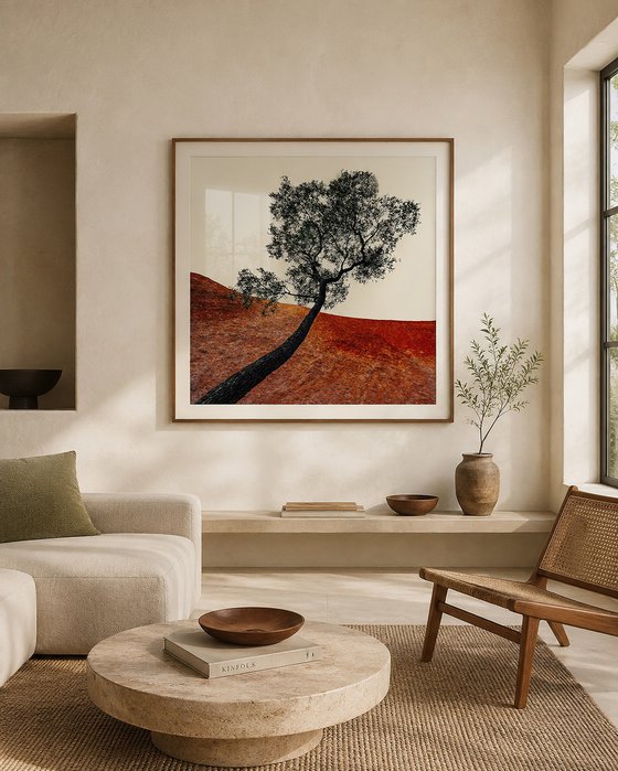 Uluru Tree