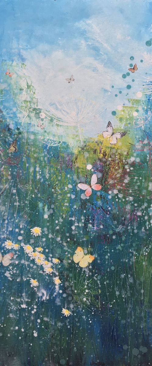 Into the Light by Laure Bury