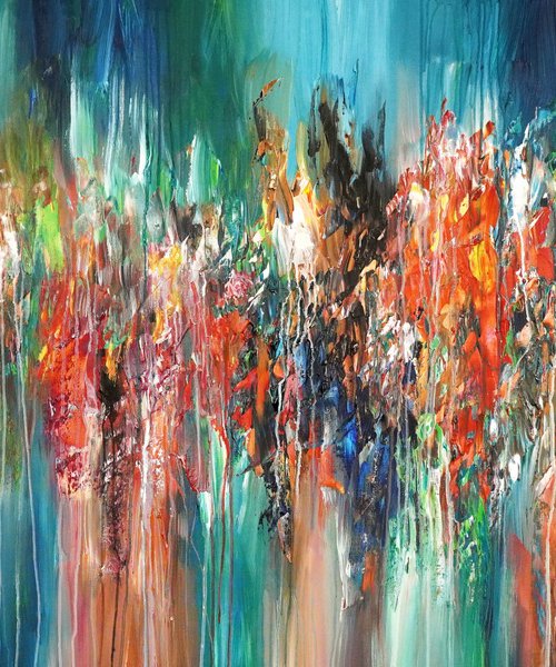 Great Abstract Epos E 1 by Peter Nottrott