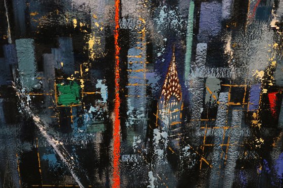 Urban Dusk