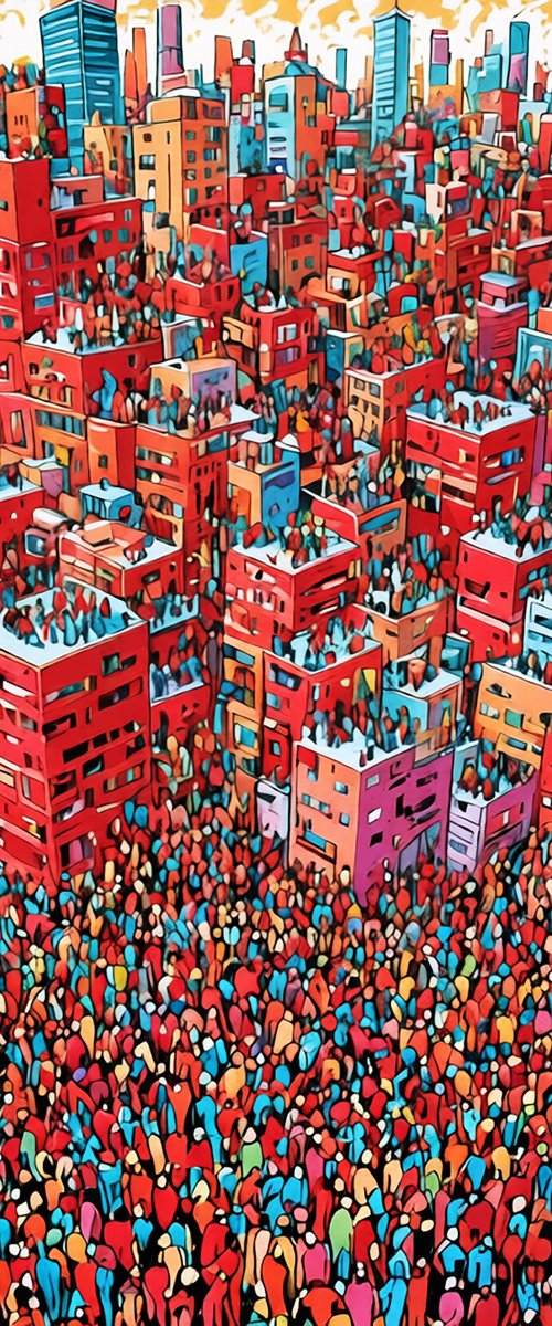 Urban Pulse by Sanja Jancic