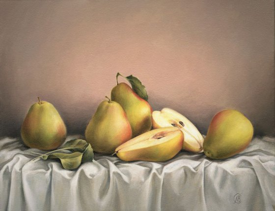Study of Pears