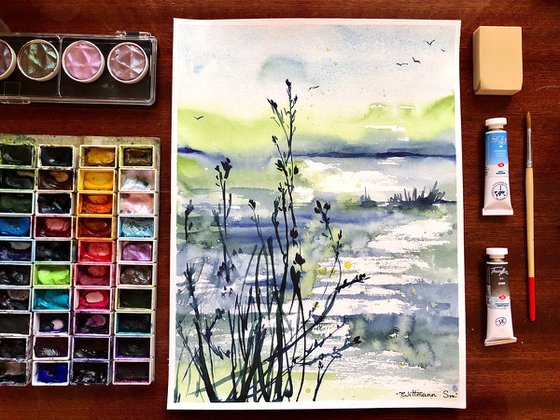 Plein Air Summer 2021