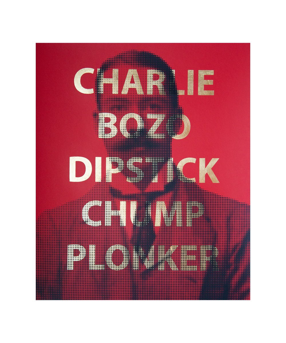 CHARLIE (Red) by AAWatson