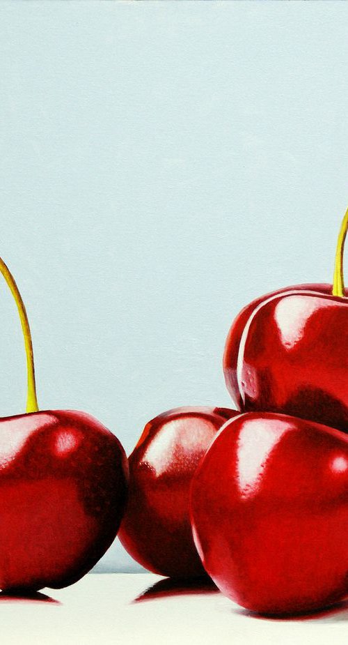 Rhapsody in Red by Dietrich Moravec