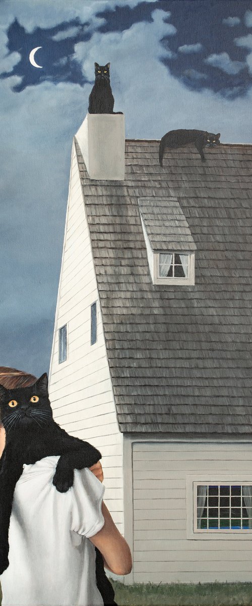 The Return of the Prodigal Son by Nataliya Bagatskaya