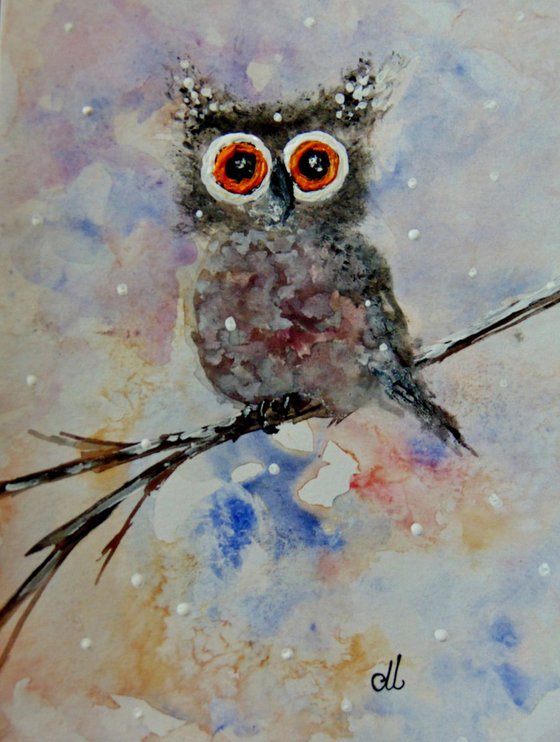 I am OWL yours.. 3 (gift idea)