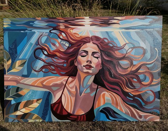Fire and Water (Karolina)