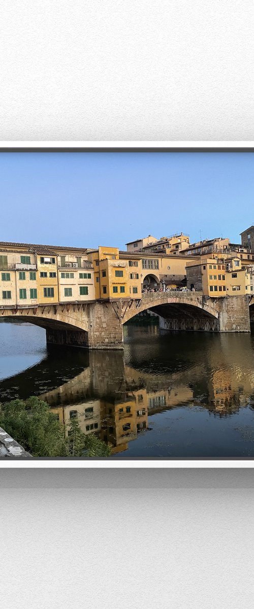 WL#121 Ponte Vecchio by Mattia Paoli