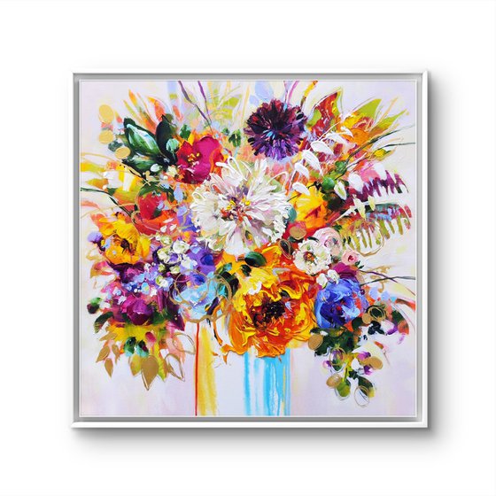 Bouquet of Sunshine #349