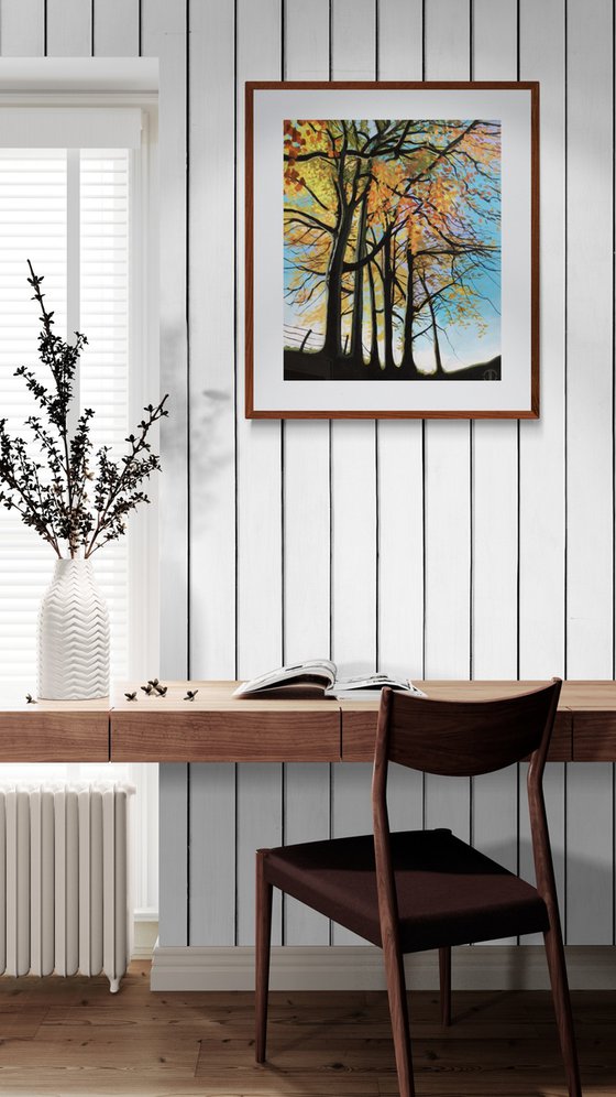 The Beeches At Minnowburn