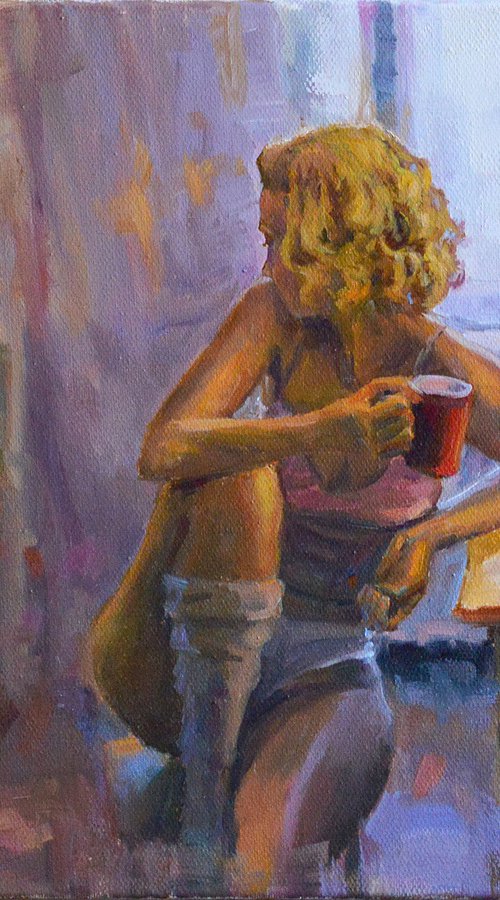 Silent Companions by Vachagan Manukyan