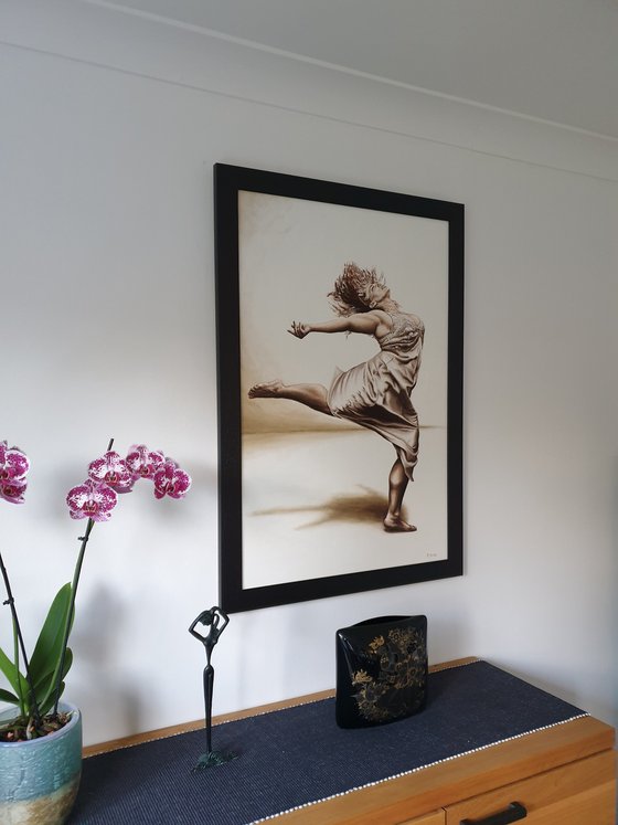 Rubinesque Dancer