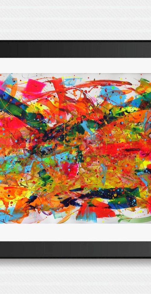 Colours Nature Dreams by Juan Jose Garay