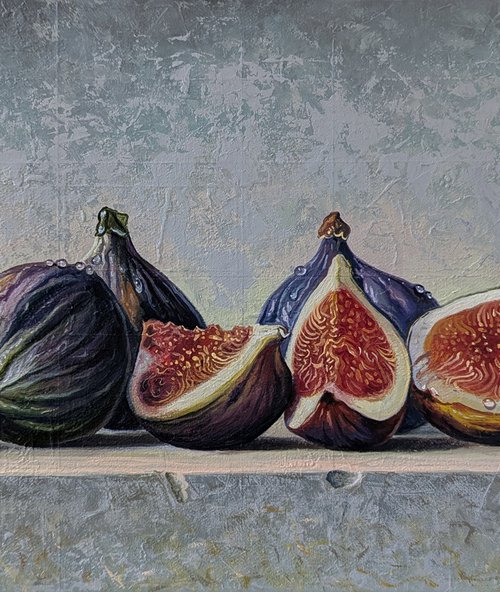 Sweet Figs by Stepan Ohanyan