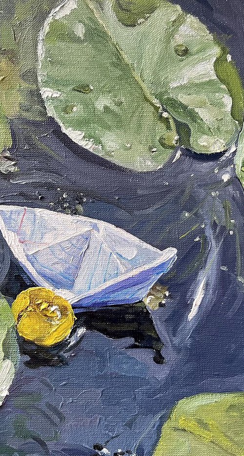 Summer by Anatolii Varvarov