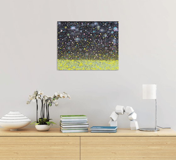 Celestial Bloom III
