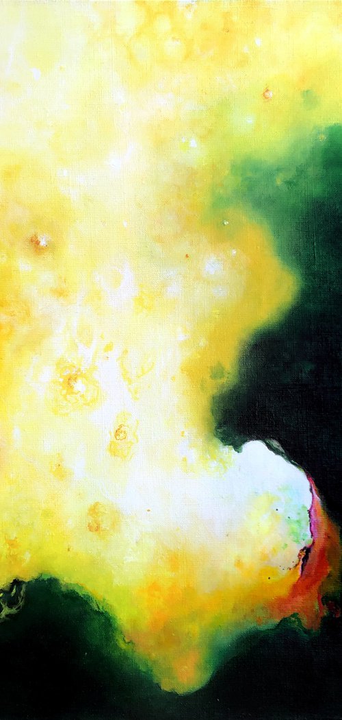 The cradle of an idea by Théophile DELAINE